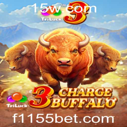 Desbravando o Fascínio do Jogo 3ChargeBuffalo