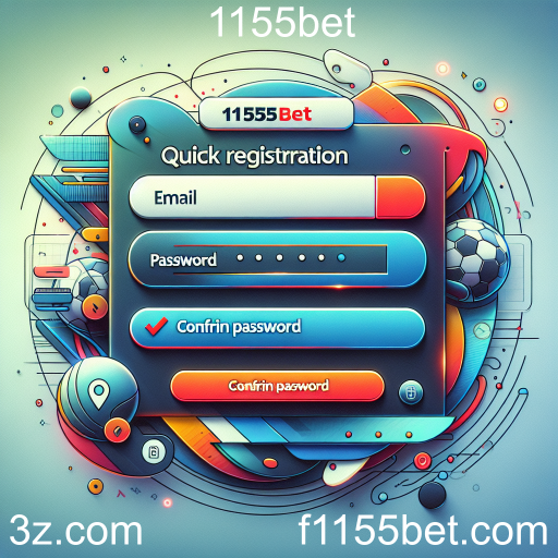 Cadastro Rápido: A Revolução na Inscrição de Jogos em 1155bet