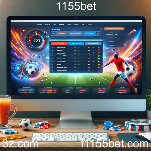 Apostas Esportivas na 1155bet: Diversão e Emoção ao Seu Alcance