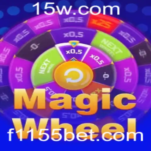 Descubra a Emoção do Jogo MagicWheel com 1155bet