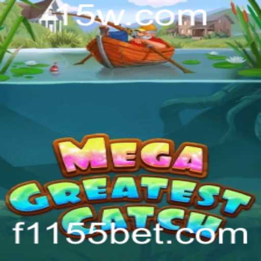 MegaGreatestCatch: Descubra as Emoções do Novo Jogo de Estratégia