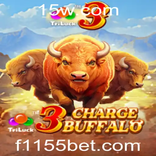 Desbravando o Fascínio do Jogo 3ChargeBuffalo